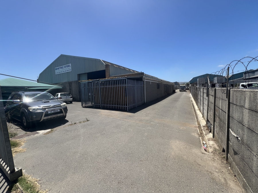 Commercial Property for Sale in Blackheath Industrial Western Cape